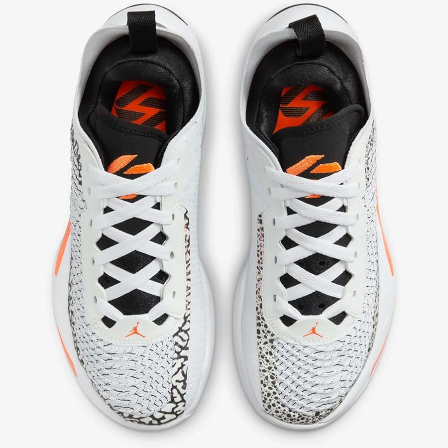 Amazon | [ナイキ] ルカ 1 J LUKA 1 ホワイト/ブラック/トータル